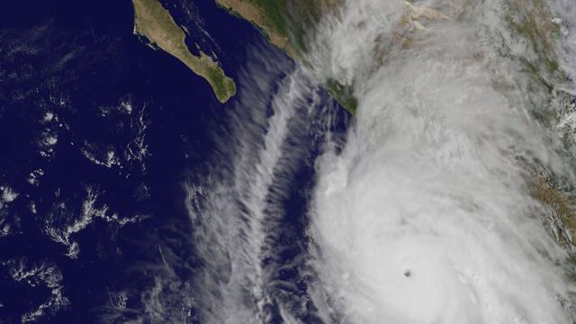Unwetter: Mehr Wirbelstürme - Forscher wollen Hurrikan-Skala erweitern