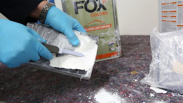 Kokain-Riesenfund: Polizei schnappt Drogenschmuggler in Kolumbien
