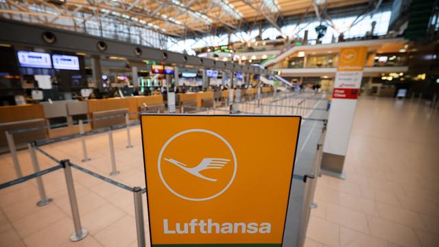 Streik: Verdi zwingt Lufthansa zu Rumpf-Programm