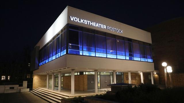 Kommunen: Baustart für Volkstheater Rostock