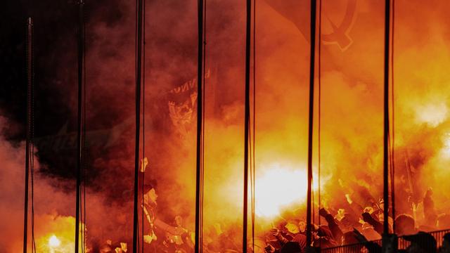 2. Bundesliga: Hannover kassiert hohe DFB-Strafe: Einsatz von Pyrotechnik
