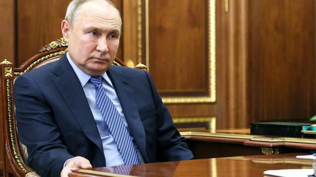 Medien: Kreml: Putin gab US-Journalist Carlson Interview