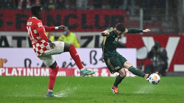 Bundesliga: Mainz und Union hängen nach Remis im Tabellenkeller fest