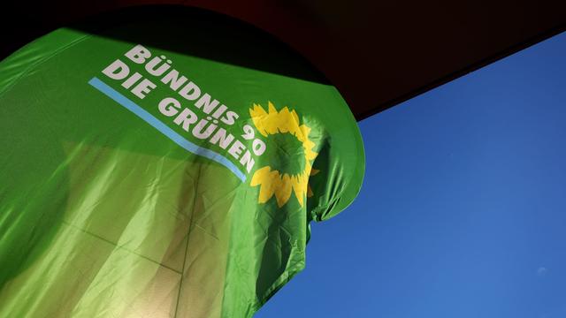Parteien: Mitgliederzuwachs bei den Grünen