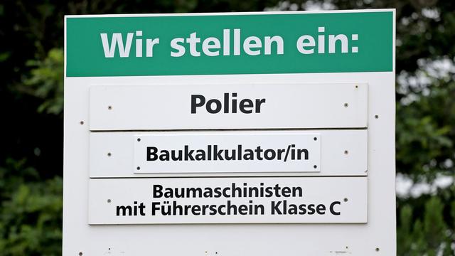 Arbeitsmarkt: Sachsen möchte Flüchtlinge schneller in Arbeit bringen