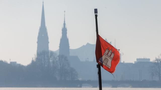 Umfrage: SPD trotz Verlusten weiterhin stärkste Kraft in Hamburg