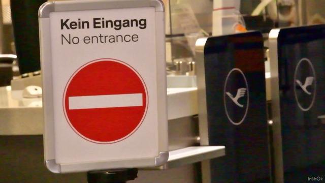 Lufthansa: Warnstreik: Zehn Flugausfälle in Leipzig/Halle und Dresden