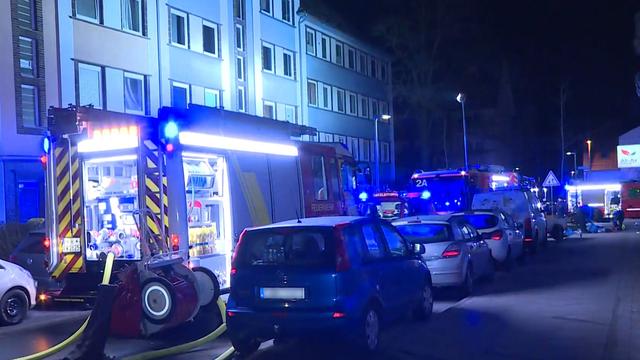 Hannover: 49-Jähriger stirbt bei Wohnungsbrand