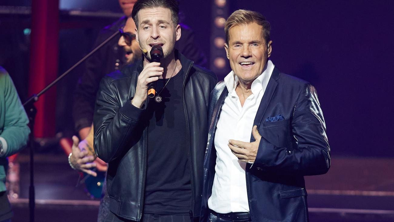 Dieter Bohlen Wird 70: Dieter Bohlen Feiert 70. Geburtstag Mit Konzert ...