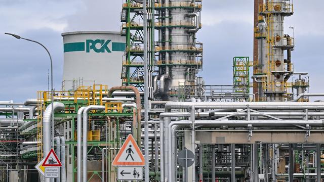 Bundeswirtschaftsminister: Habeck will mit Polen Öllieferungen für PCK besprechen