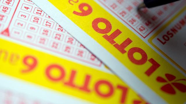 Glücksspiel: Millionengewinn für Lottospieler aus Karlsruhe
