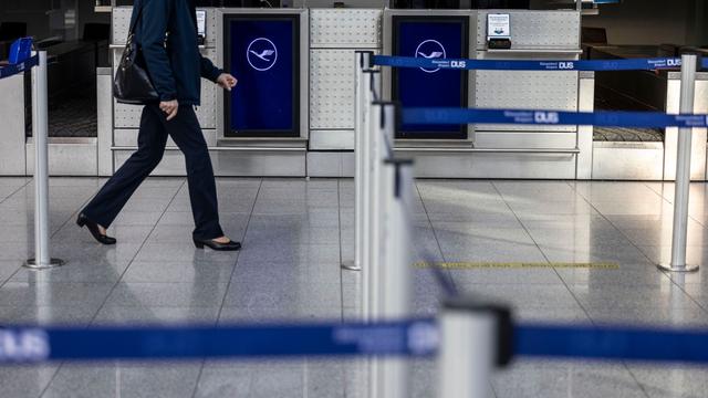 Bundespolizei: Verdächtiges Gepäckstück: Flughafen-Gate gesperrt