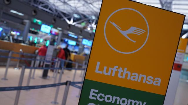 Luftverkehr: Verdi-Warnstreik bei Lufthansa beendet