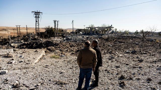 Konflikt: Bericht: Türkei zielt auf zivile Infrastruktur in Nordsyrien