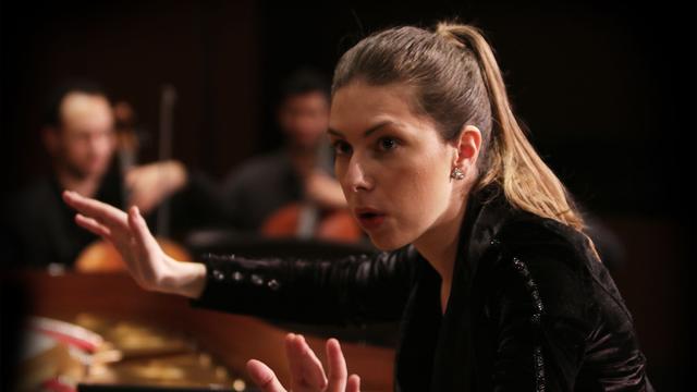Musik: Dirigentin Anna Handler geht zum Boston Symphony Orchestra