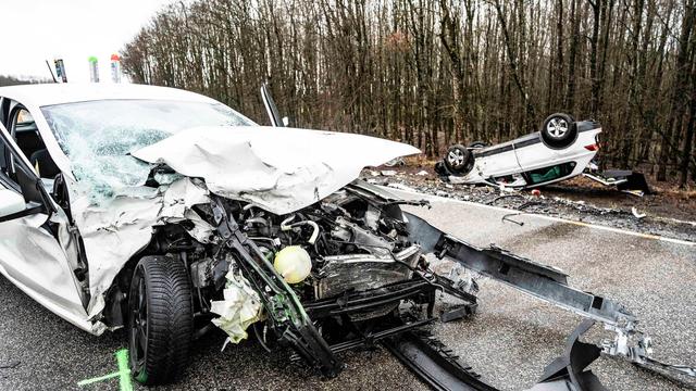 Landkreis Birkenfeld: Frau stirbt bei Verkehrsunfall bei Rinzenberg