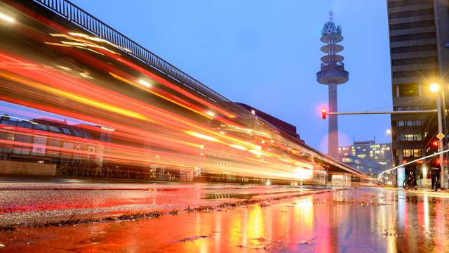 Alter Fernsehturm in Hannover: «Telemoritz» möglicherweise vor dem Aus