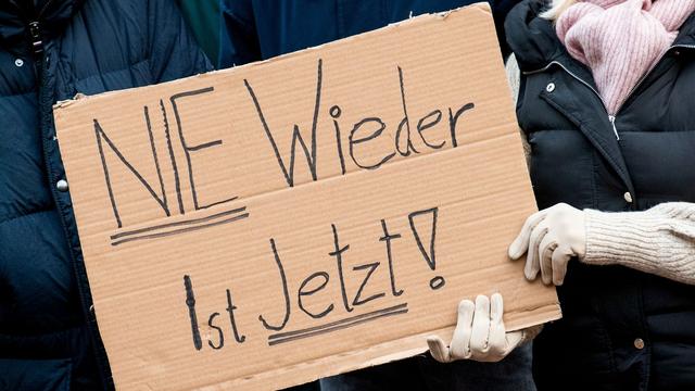 Demonstrationen: 500 Menschen protestieren in Bad Lauterberg gegen rechts