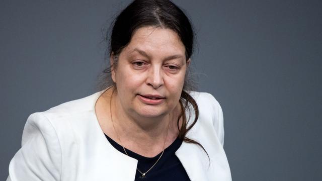 Berlin: AfD-Kandidatin in U-Haft legt bei Bundestagswahl noch zu