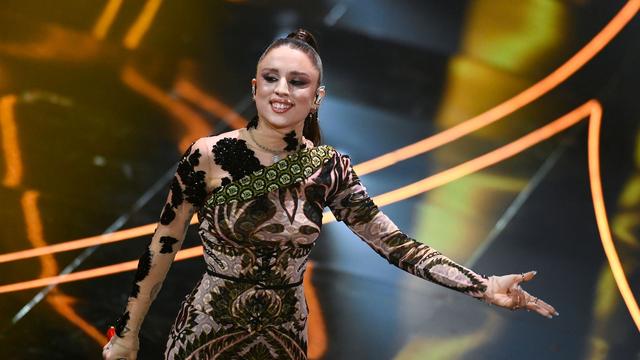 Musik: Angelina Mango gewinnt Festival von Sanremo
