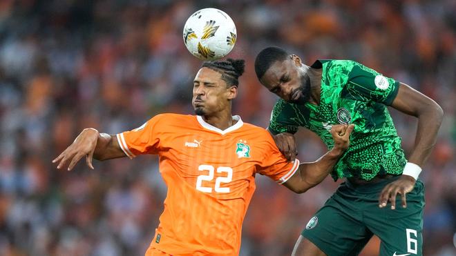 Afrika-Cup: BVB-Profi Haller schießt Elfenbeinküste zum Titel | DIE ZEIT