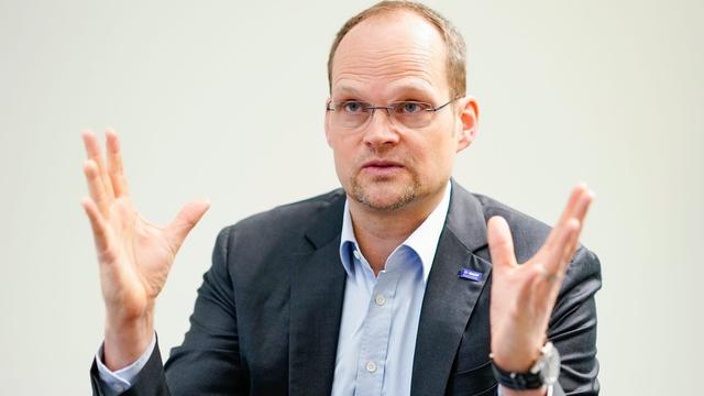 BASF-Finanzvorstand: Dirk Elvermann beklagt Kluft zwischen Politik und Wirtschaft