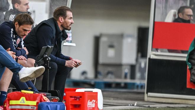 Bundesliga: Schmidt kündigt bei Mainz 05 Analyse an: 