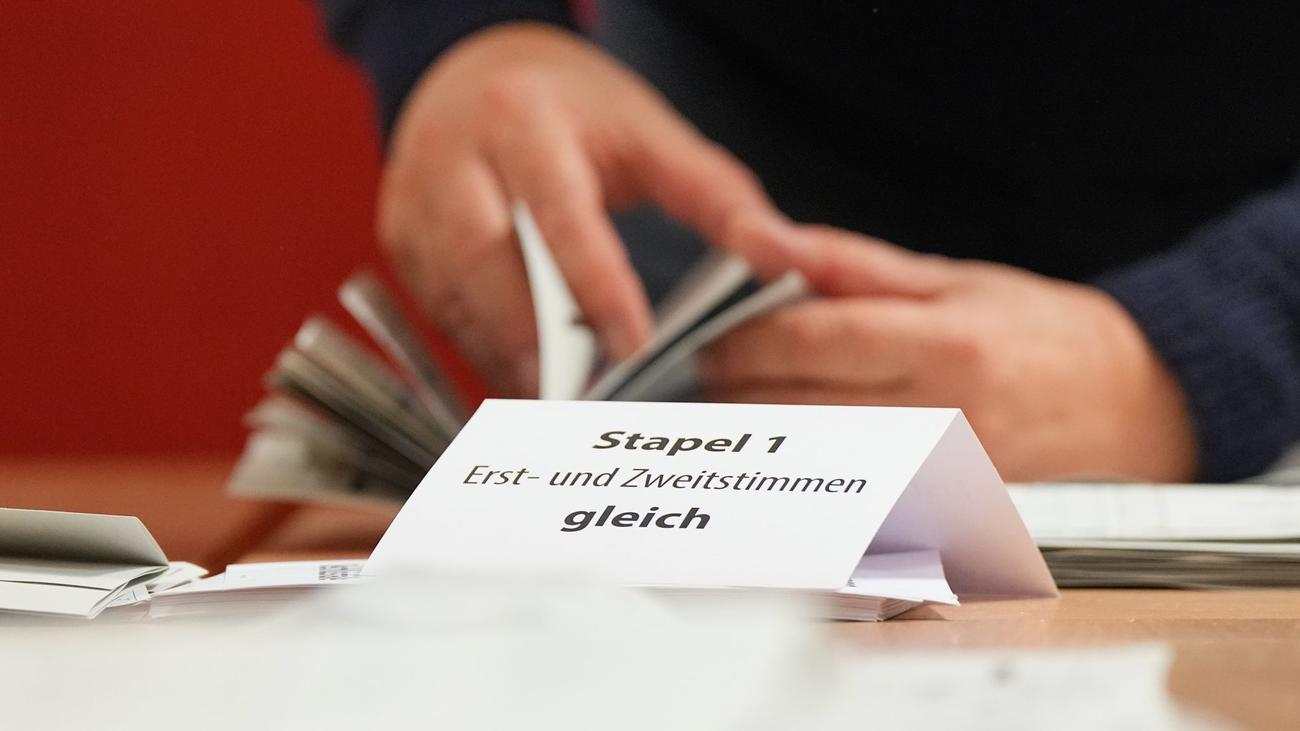 Après de nouvelles élections : le Bundestag perd un siège et le mandat du FDP disparaît