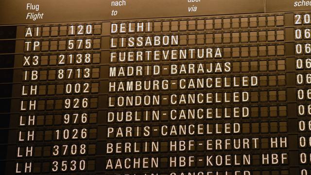 Tarifkonflikt: Lufthansa und Verdi verhandeln wieder