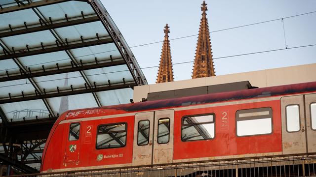 Verkehr: S-Bahnen in NRW fahren unpünktlicher