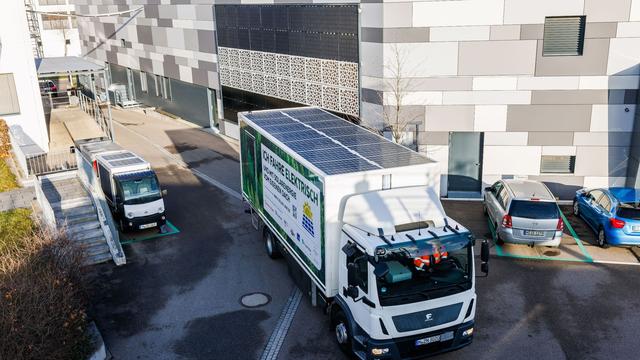 Bei Leipzig: Solarmodul-Fabrik soll mehr als 100 neue Jobs schaffen