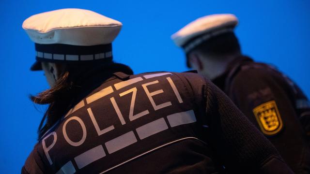 Notfall: 30-Jähriger mit Kopfverletzung nach Polizeieinsatz in Halle