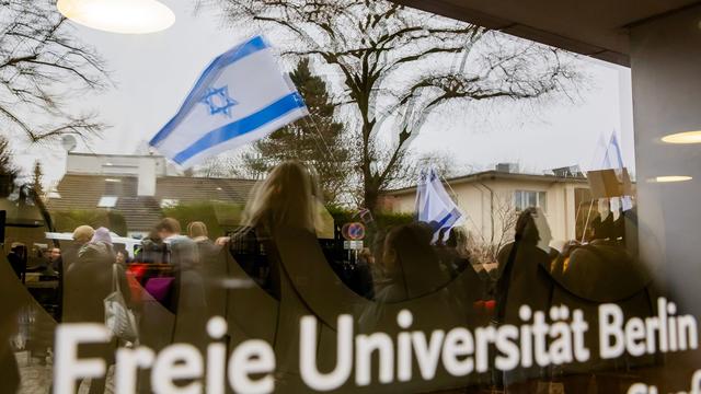 Antisemitismus: Berlin reagiert auf Attacke auf jüdischen Studenten