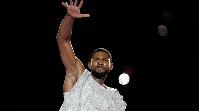 Sänger: Medien: Usher hat in Las Vegas geheiratet