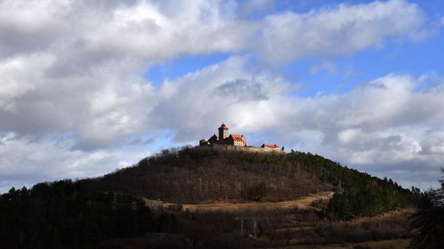 Deutscher Wetterdienst: Mix aus Sonne und Wolken in Thüringen erwartet