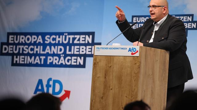 Parteien: AfD-Landeschef Protschka wirft Söder Größenwahn vor