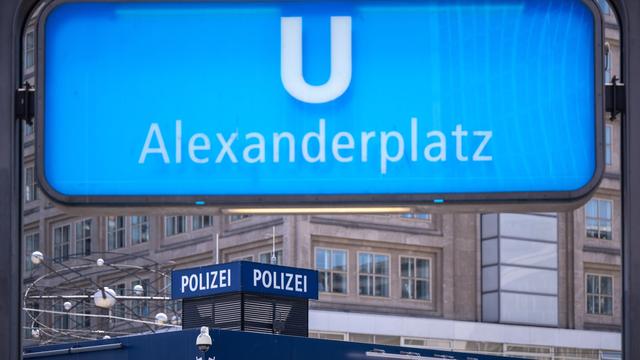 Justiz: Anklage gegen vier Polizisten der Berliner «Alex-Wache»
