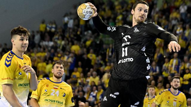 Handball: Champions League: Kieler spielen 36:36 in Polen