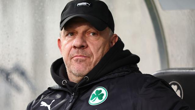 2. Bundesliga: Greuther Fürth will Hannover 96 hinter sich lassen