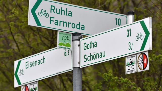 Verkehrsministerin: Karawanskij: Thüringen bekommt alltagstaugliches Radnetz