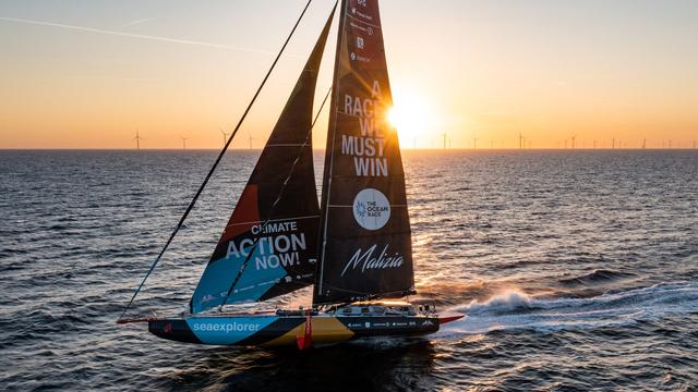 Mannschaftsweltumseglung: Kiel wird Starthafen fürs Ocean Race Europe