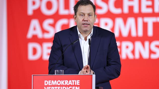 Parteien: Klingbeil: «Es braucht keine Alternative für Deutschland»