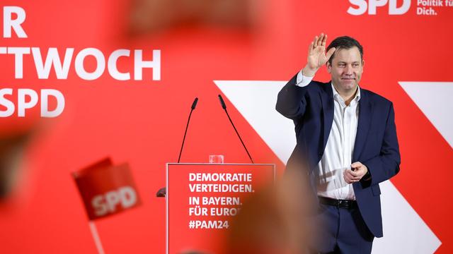 Parteien: Klingbeil nennt Söder «Politik-Simulanten»