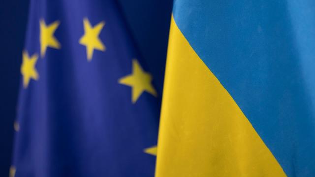 Studie: Knappe Mehrheit in Deutschland gegen EU-Beitritt der Ukraine