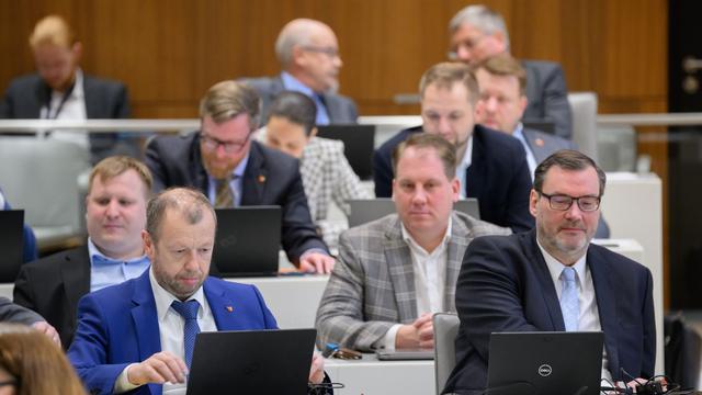 Parteien: Politiker Brockmann neuer parlamentarischer Geschäftsführer
