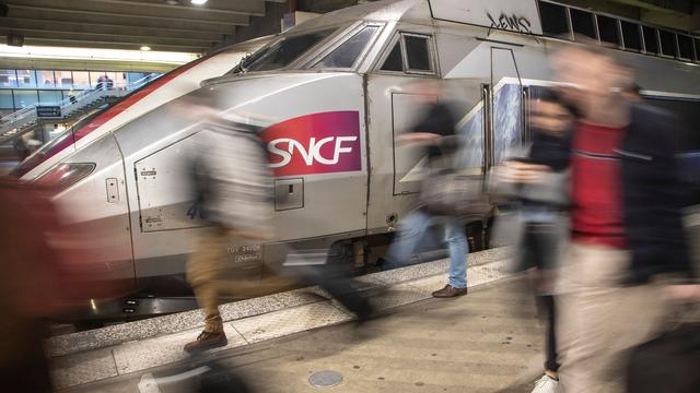 Zugverkehr: Streik bei französischer Bahn behindert Verkehr