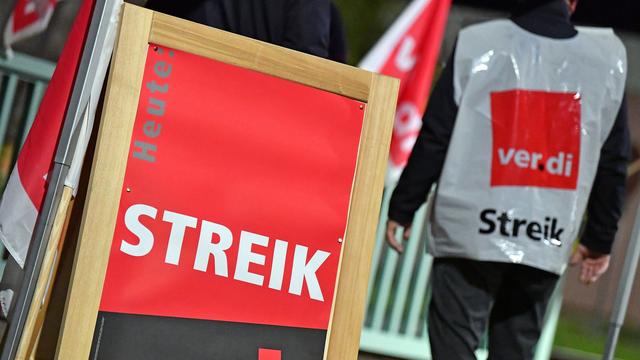 Gewerkschaft: Verdi: Tarifverhandlungen im Nahverkehr abgebrochen