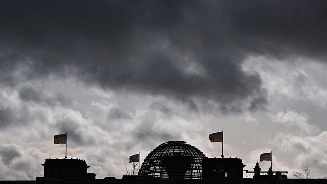 Wetter: Viele Wolken und Regen in Berlin und Brandenburg