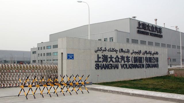 Menschenrechte: VW verhandelt über Zukunft des Werks in Xinjiang