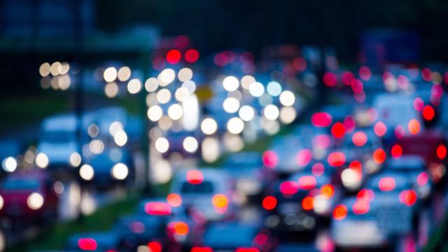 Verkehr: Große Geduldsprobe für Autofahrer im Berufsverkehr